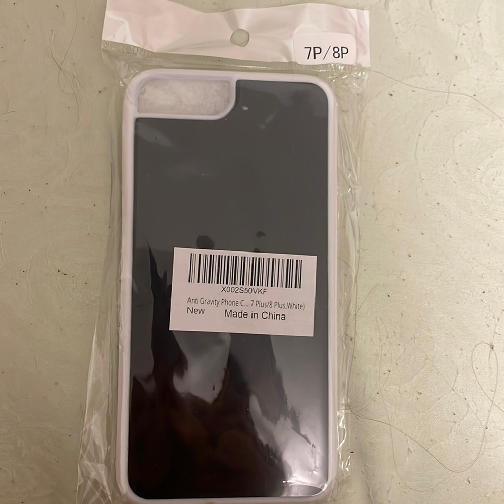 BRAND NEW Anti gravity phone case for iPhone 7 Plus/iPhone 8 plus